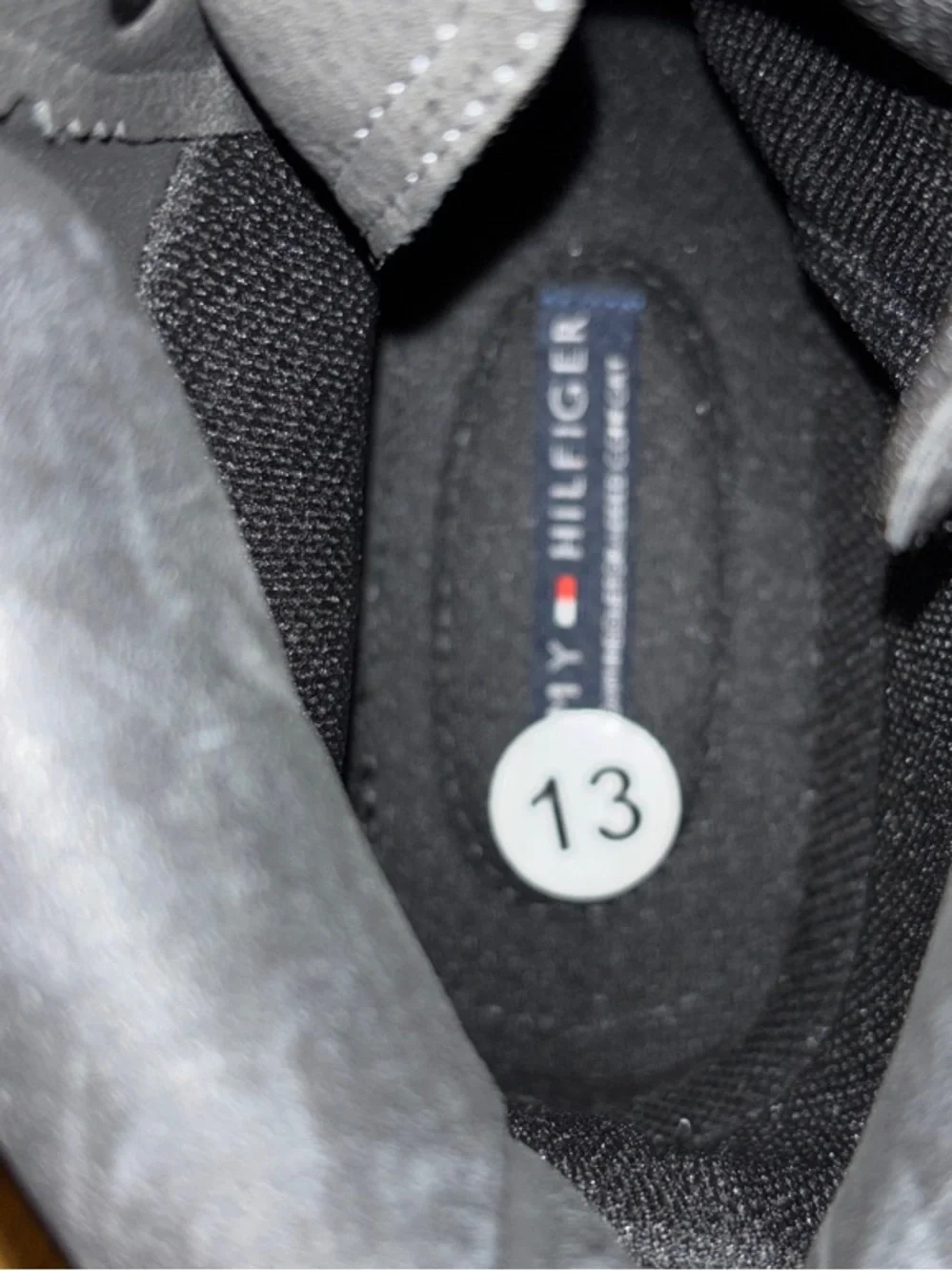 Tommy Hilfiger this classic